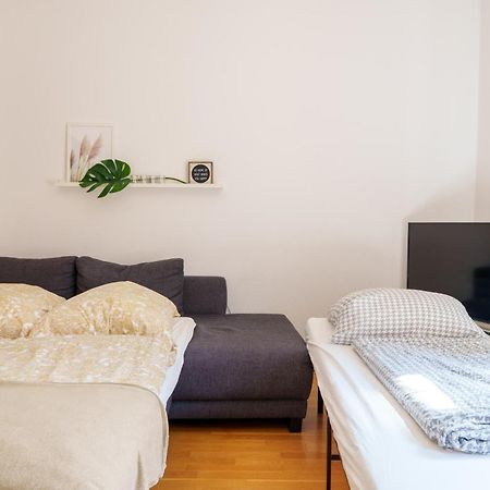 Beliebt: Zentrales & Ruhiges Innenstadtapartment Halle  Exteriör bild